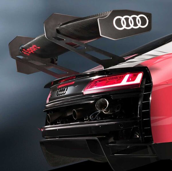 Audi R8 LMS GT3 Evo II: mehr Speed für den Seriensieger